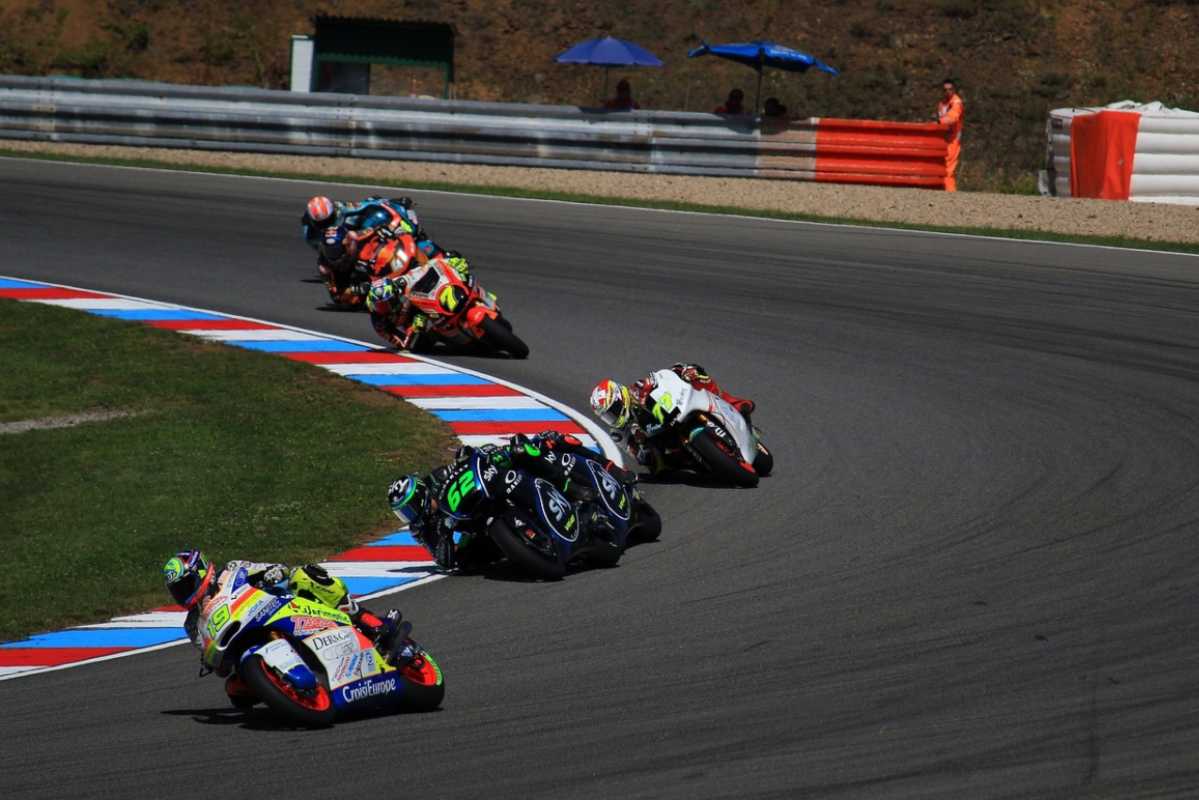 Y a-t-il déjà eu un bon jeu vidéo sur le Moto GP ?