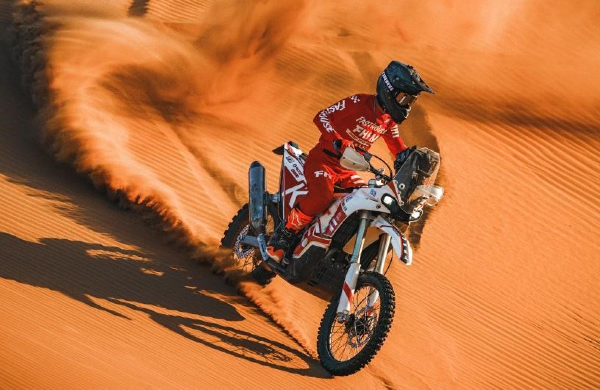 KOVE à Dakar 2023, le grand défi de la marque chinoise