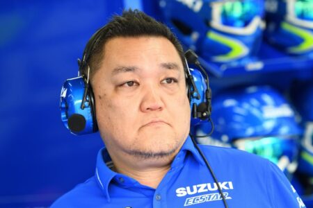 Ken Kawauchi da Suzuki a Honda: il genio per addomesticare la RC213V