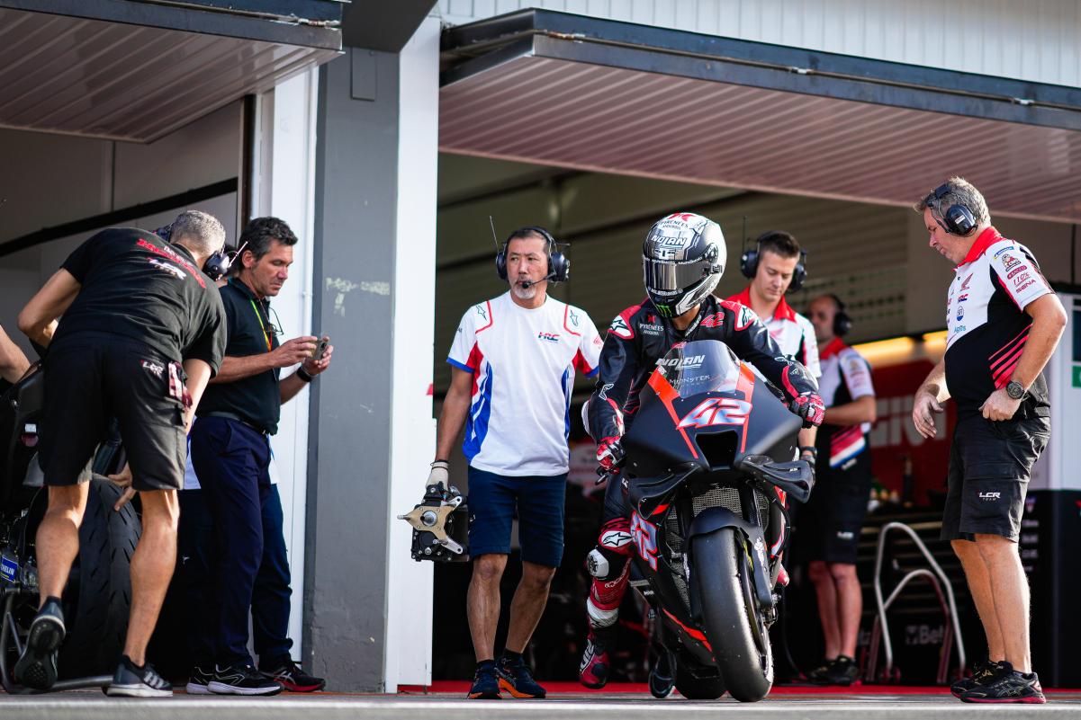 LCR “lance” la présentation MotoGP, il ne manque plus que VR46 : toutes les dates