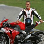 Michael Schumacher: un motociclista da Mondiale (Endurance)
