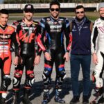 Michele Pirro, Simone Corsi, Micheal Rinaldi, Matteo Ferrari
