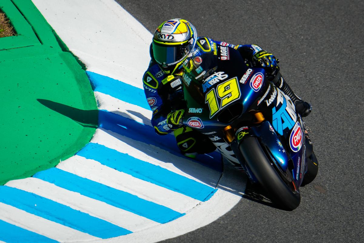 Moto2, Lorenzo Dalla Porta : des sentiers sauvages