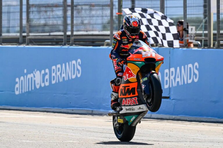 pedro acosta, moto2
