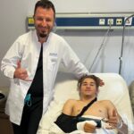 Moto3 : Deniz Oncu, blessure et opération à la main droite