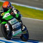 joel kelso, moto3
