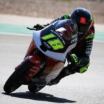 matteo bertelle, moto3