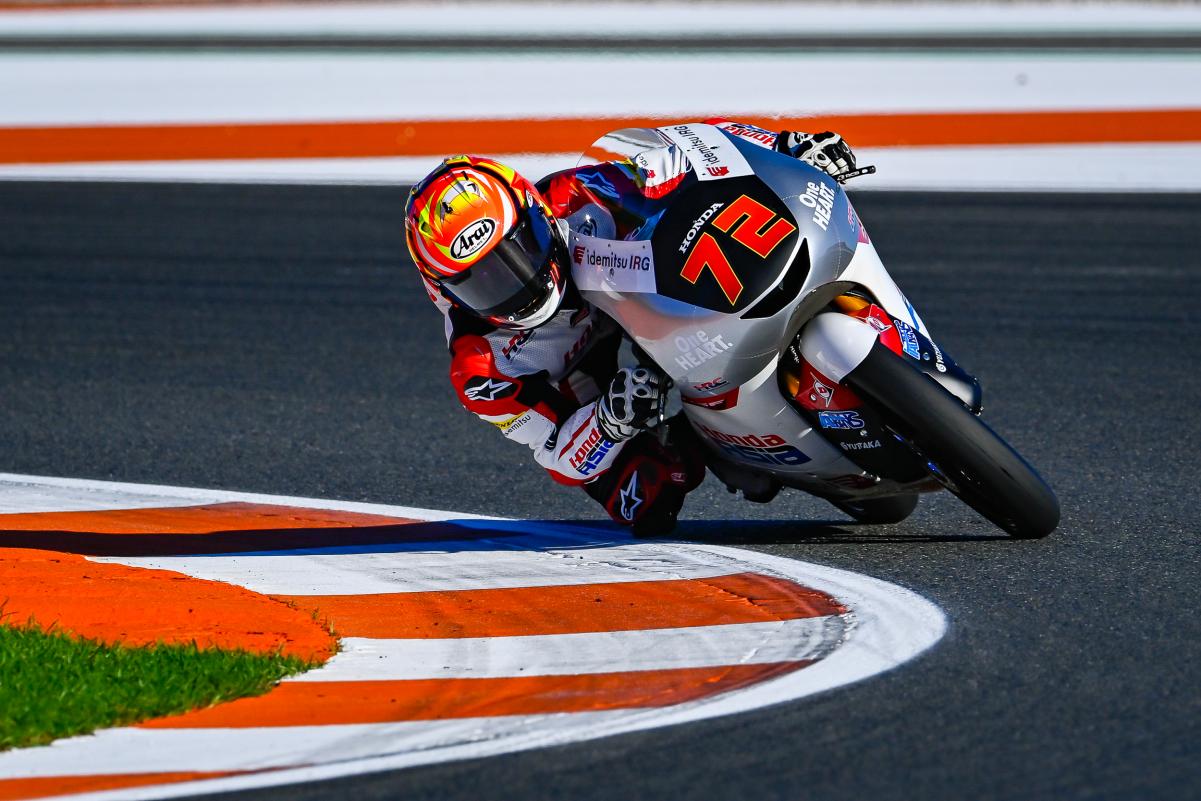 Moto3, Taiyo Furusato : l’aventure