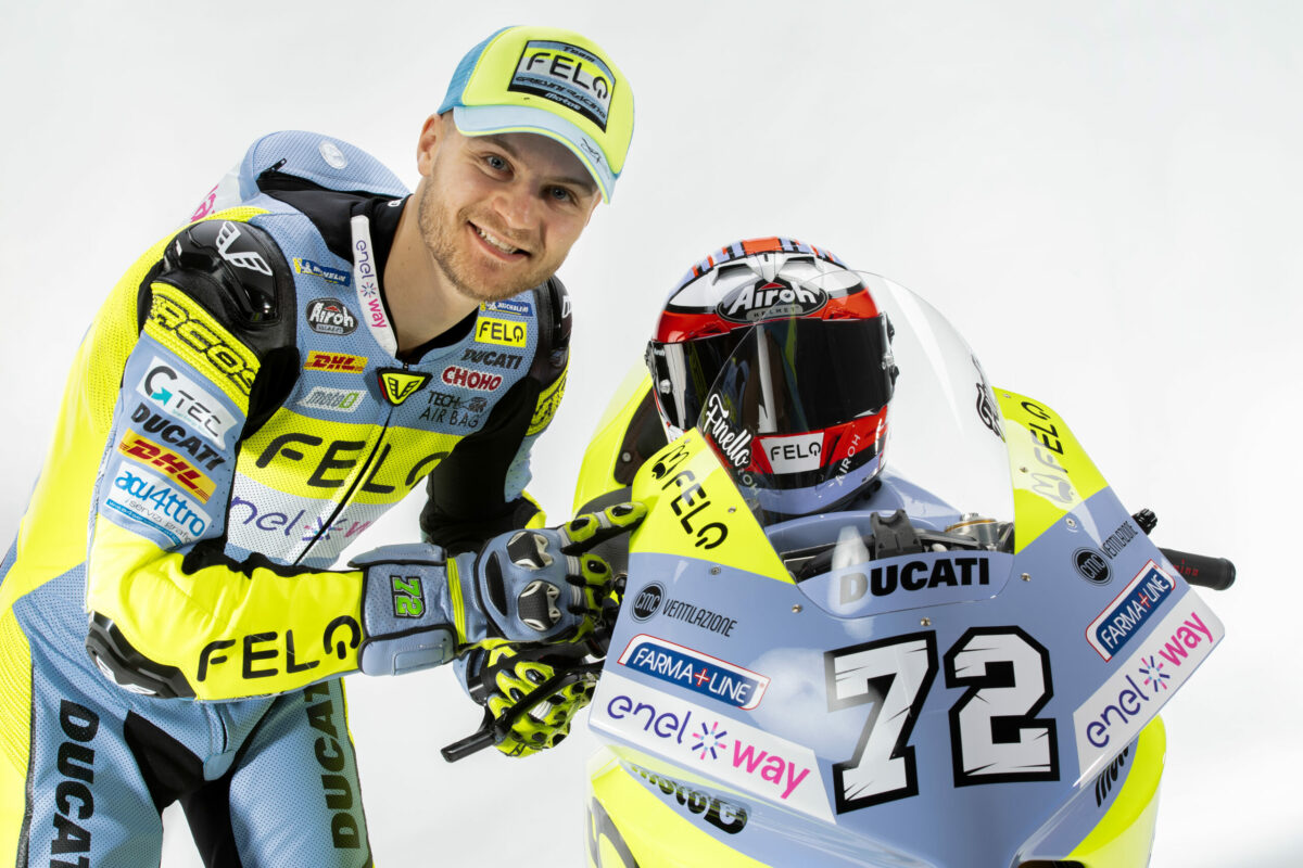 MotoE, Alessio Finello repart sur des bases plus solides “Les attentes changent”