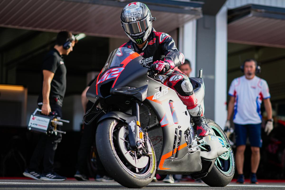 MotoGP, Alex Rins se jette dans le vide : la grande énigme de 2023