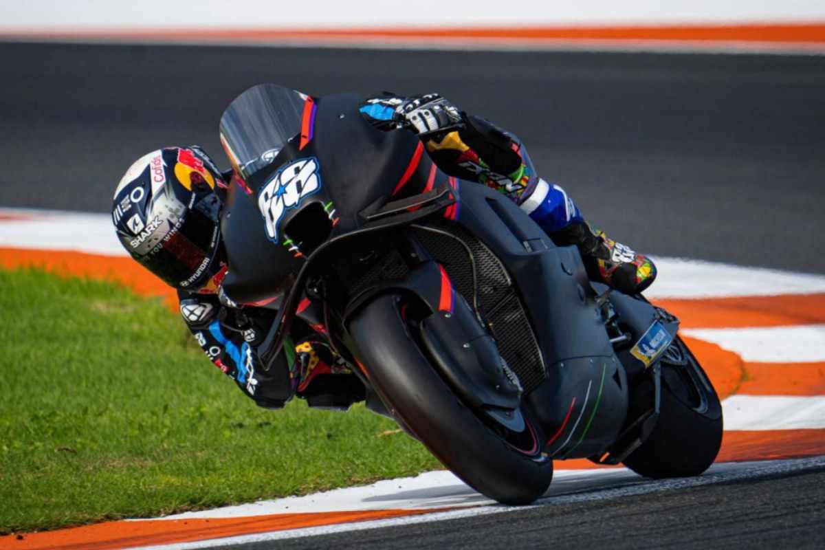 MotoGP, Aprilia RNF : des projets ambitieux sur Oliveira et Fernandez