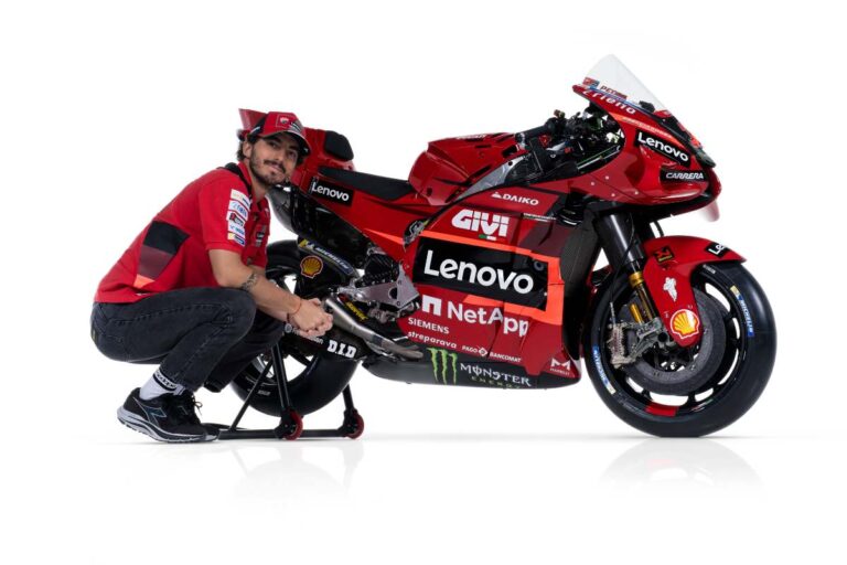 MotoGP, Pecco Bagnaia