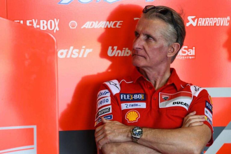 MotoGP, Paolo Ciabatti