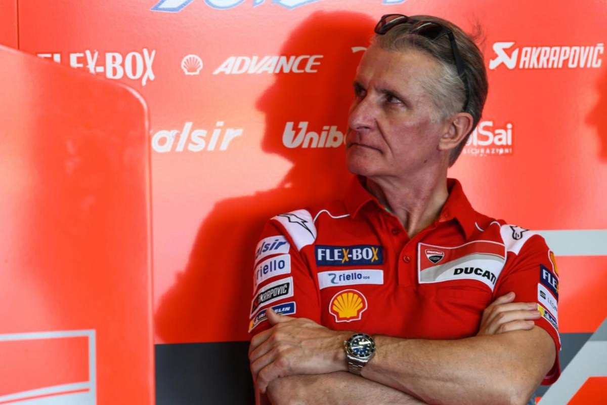 MotoGP, Ciabatti exclut Marc Marquez : “Ducati a des projets différents”