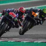 Quartararo Crutchlow Yamaha MotoGP
