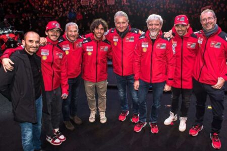 Ducati Corse MotoGP 2023