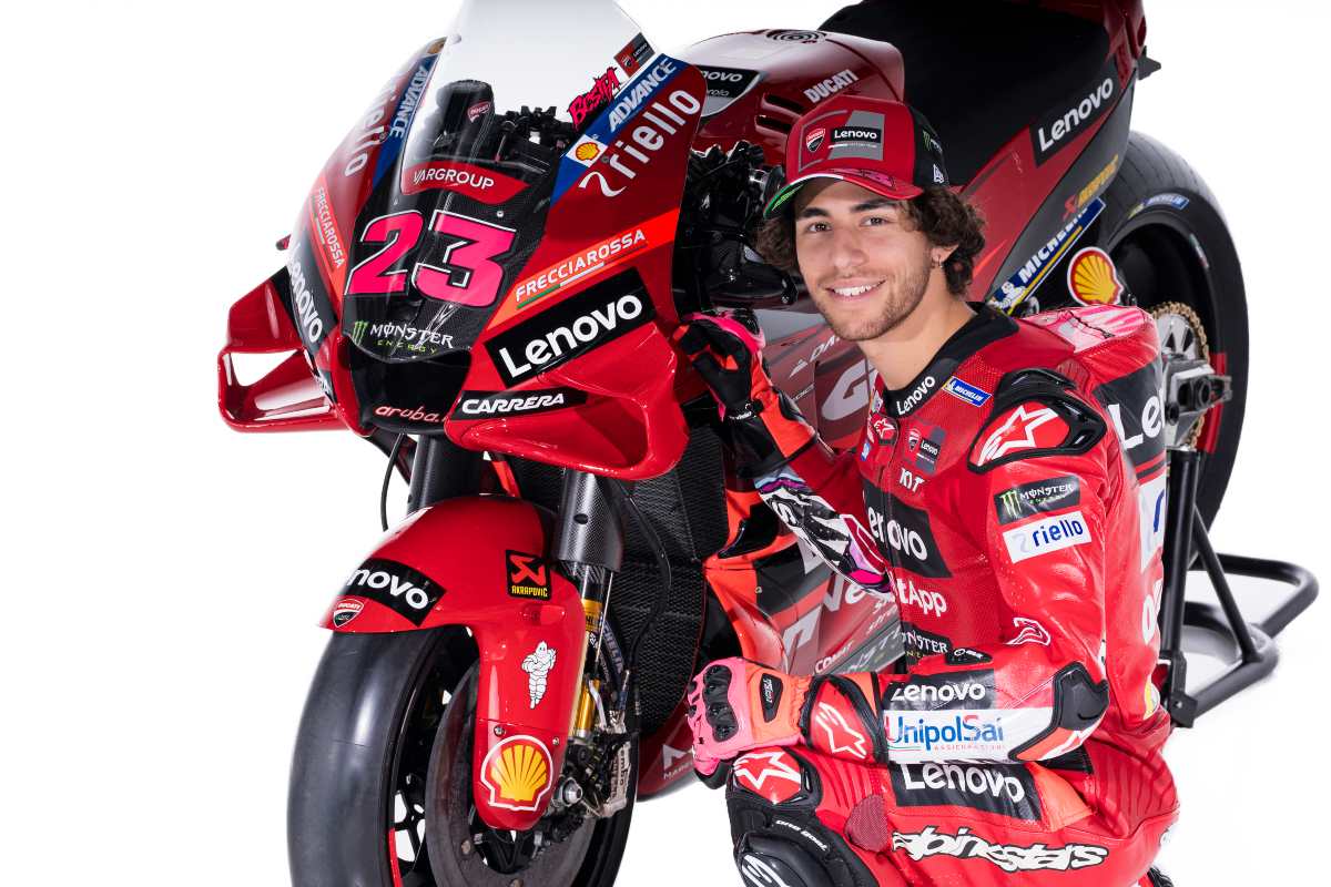 MotoGP, Enea Bastianini cherche le sprint : “Je ne veux pas être un diesel”