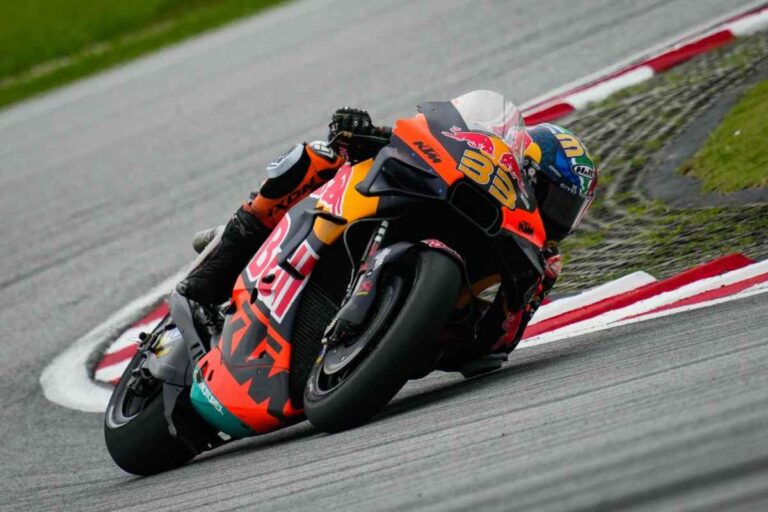 MotoGP, Brad Binder
