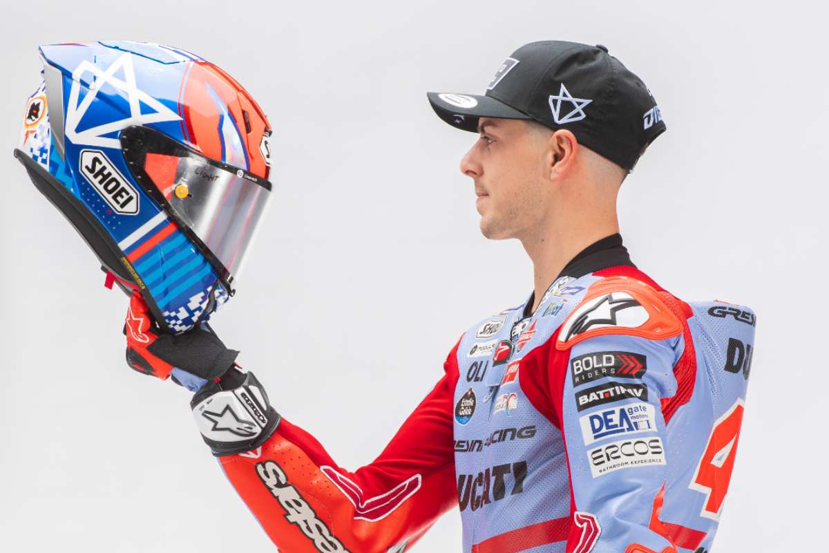 MotoGP, Fabio Di Giannantonio: “Hat nie gesagt, dass er aufhören will”