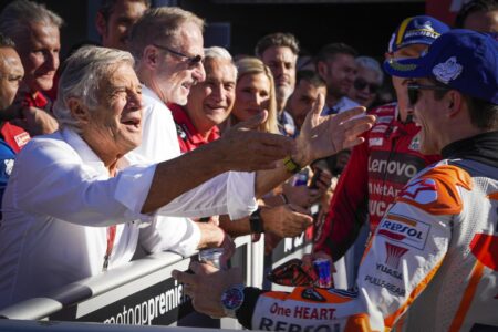 MotoGP, Giacomo Agostini
