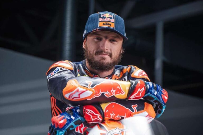 MotoGP, Jack Miller