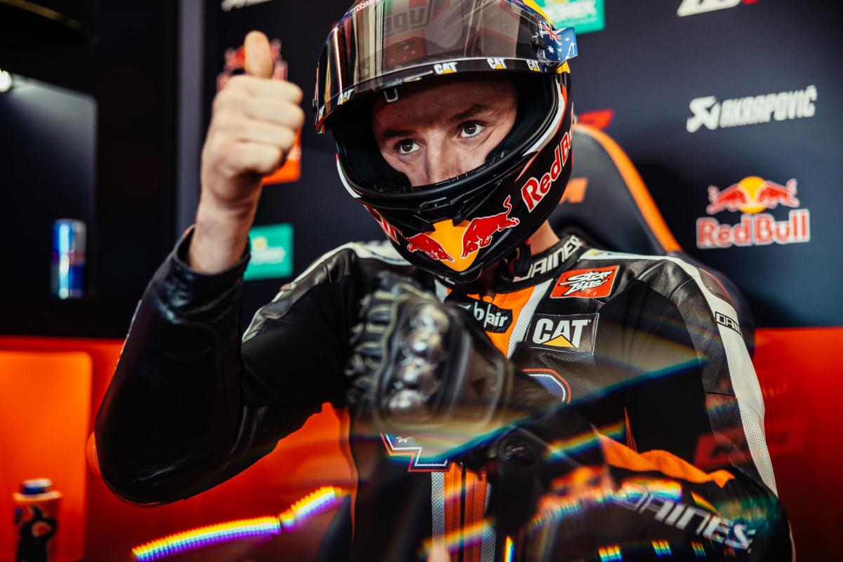 MotoGP : Jack Miller, l’histoire vous attend