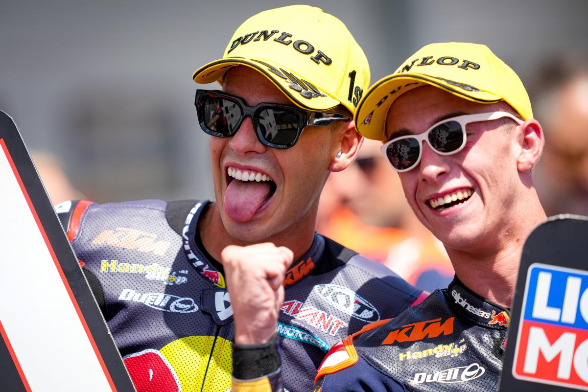 MotoGP, KTM : « Une menace pour Acosta ?  Fernandez doit profiter du moment »