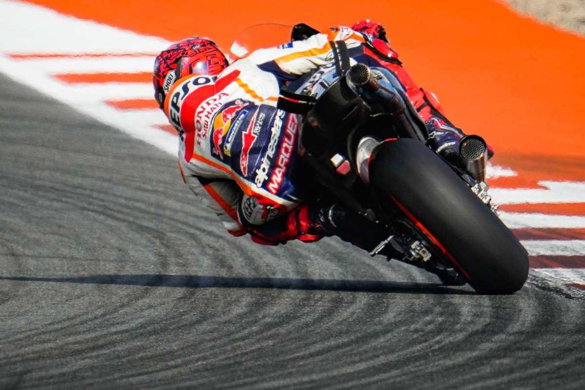 MotoGP、マルク・マルケスが振り返る：「勝って泣き始めた」
