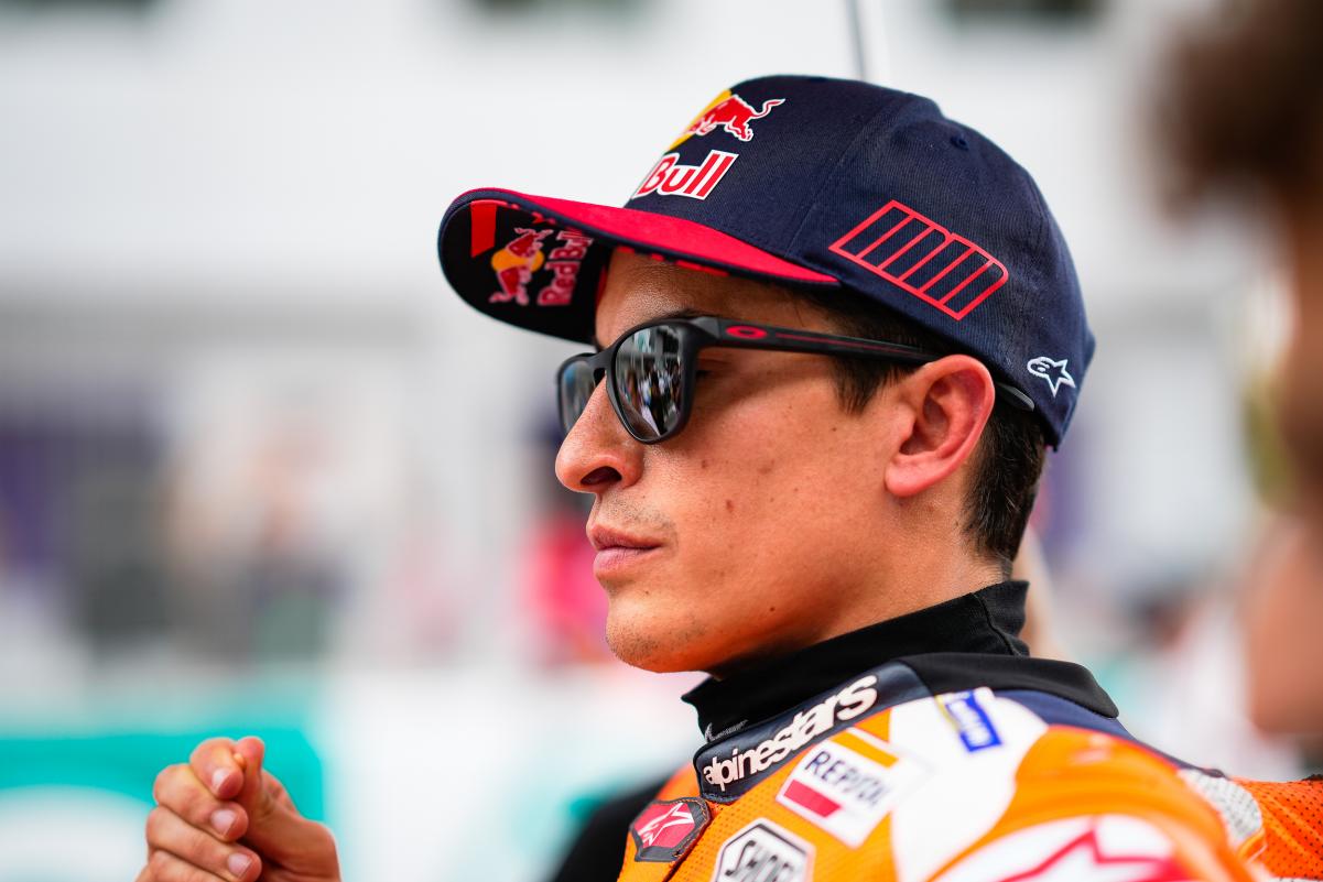 MotoGP : Marc Marquez, l’éternel favori