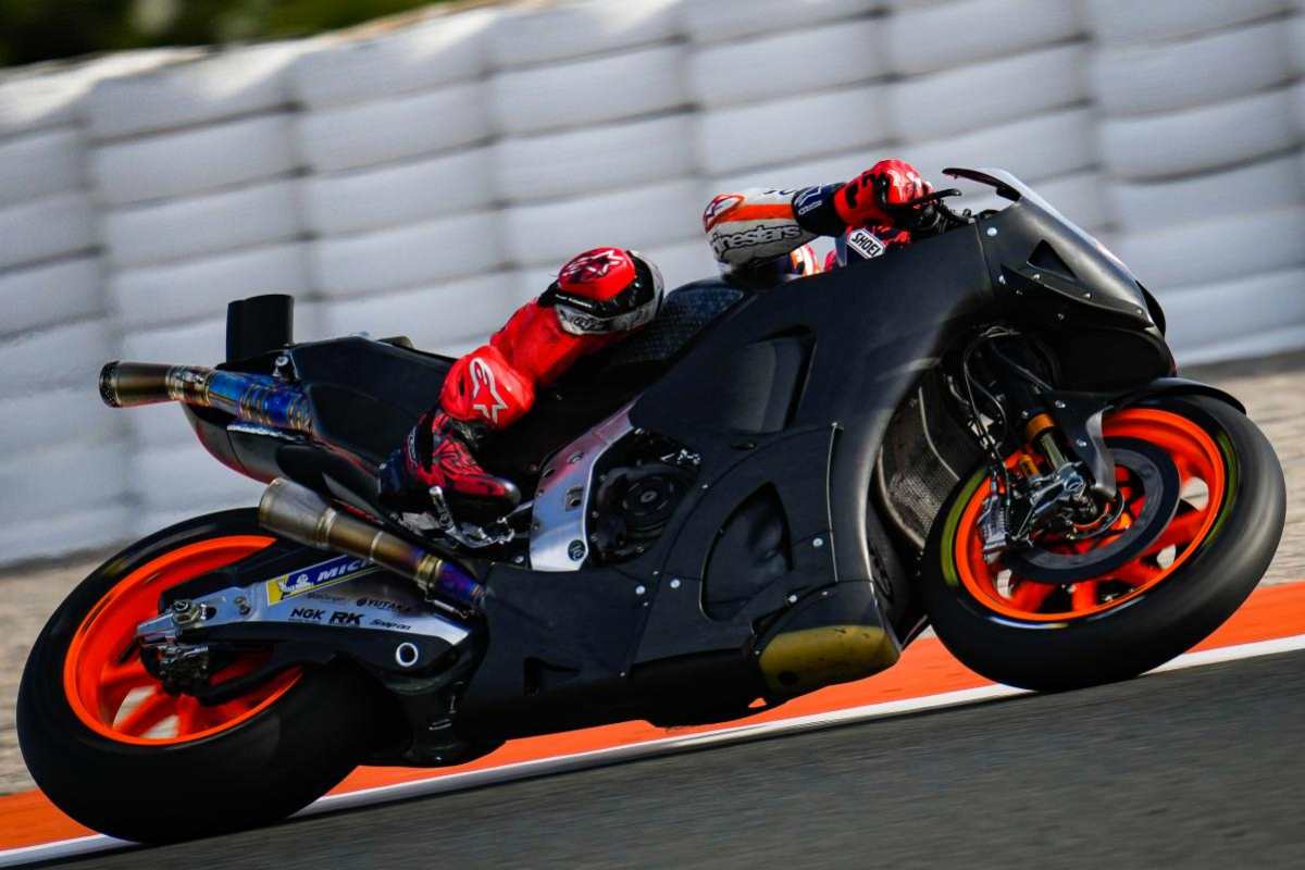 MotoGP、マルク・マルケス：「ダカールを走る？ 傷つくだろう」