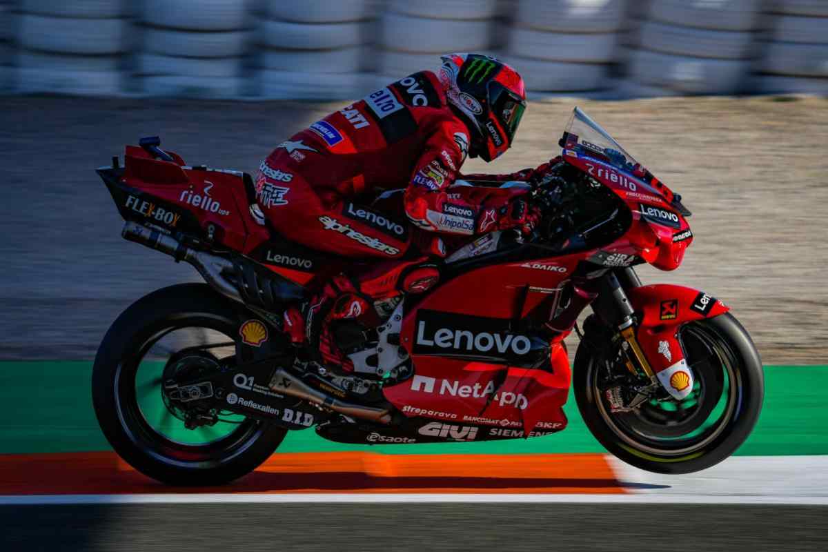 MotoGP Ujian Super Pecco Bagnaia Mentalitas Baru Untuk Mempertahankan 