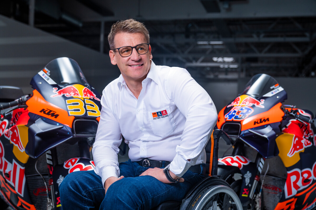MotoGP, Pit Beirer : “La perte de concessions est sous-estimée”