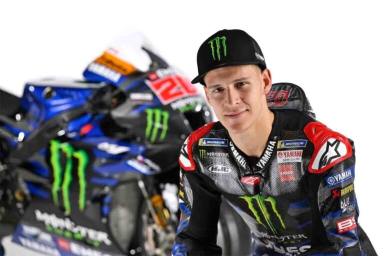 Fabio Quartararo Yamaha MotoGP