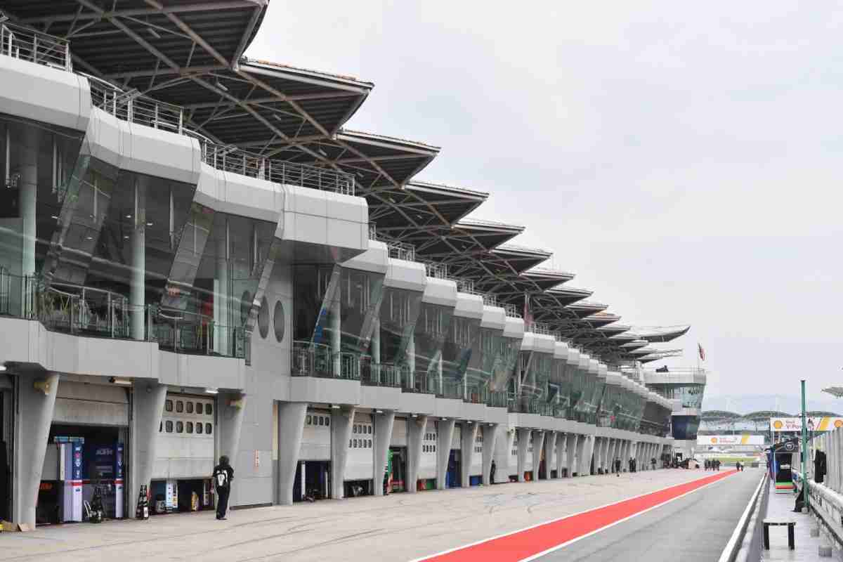 Tes MotoGP, Sepang Shakedown: paddock akan ditutup untuk media