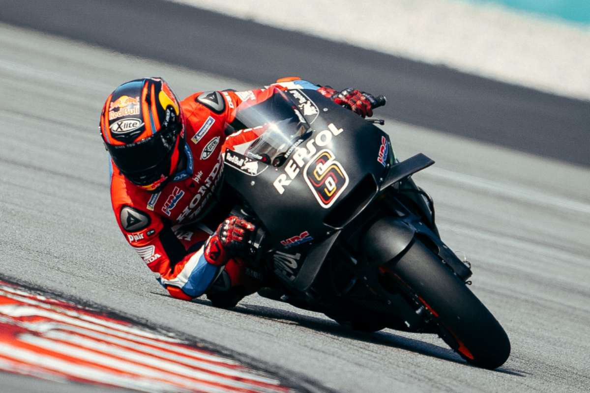 MotoGP, Stefan Bradl teste la RC213V : “On ne peut pas faire de miracles”