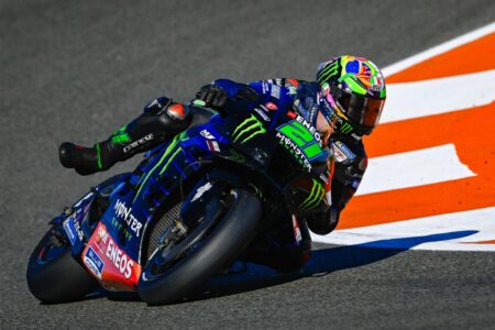 MotoGP, Franco Morbidelli