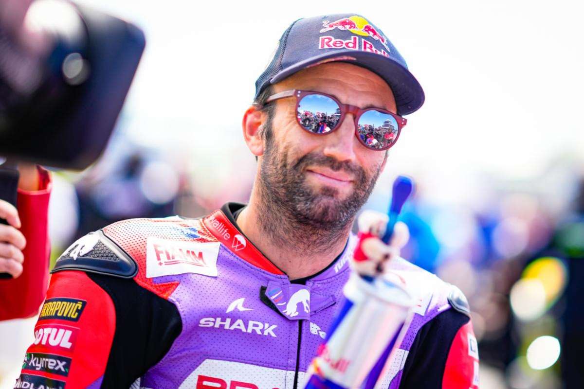 MotoGP, Johann Zarco