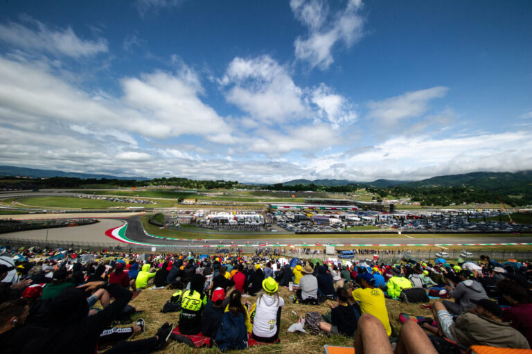 MotoGP, kolejny tydzień zniżek na GP Włoch w Mugello
