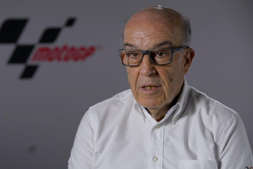 MotoGP, règlement 2027-2031 : proposition Ducati rejetée, les idées de Dorna MotoGP, Carmelo Ezpeleta