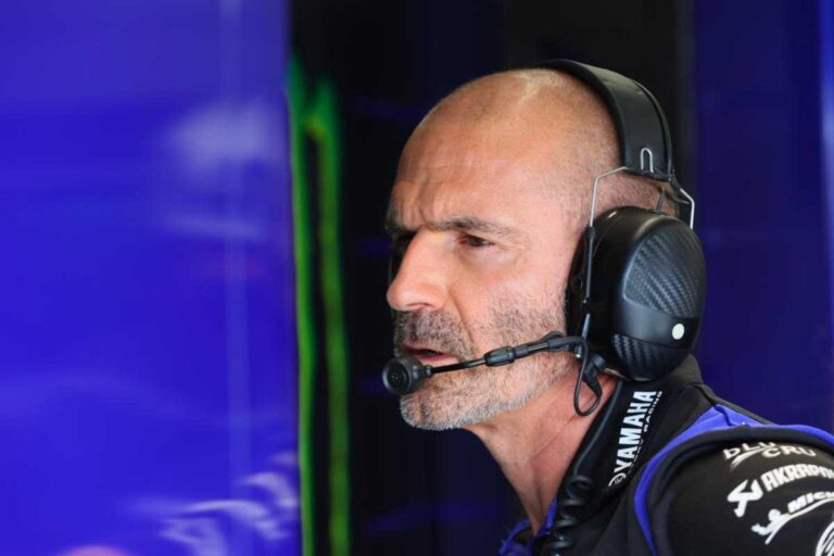 MotoGP, Massimo Meregalli