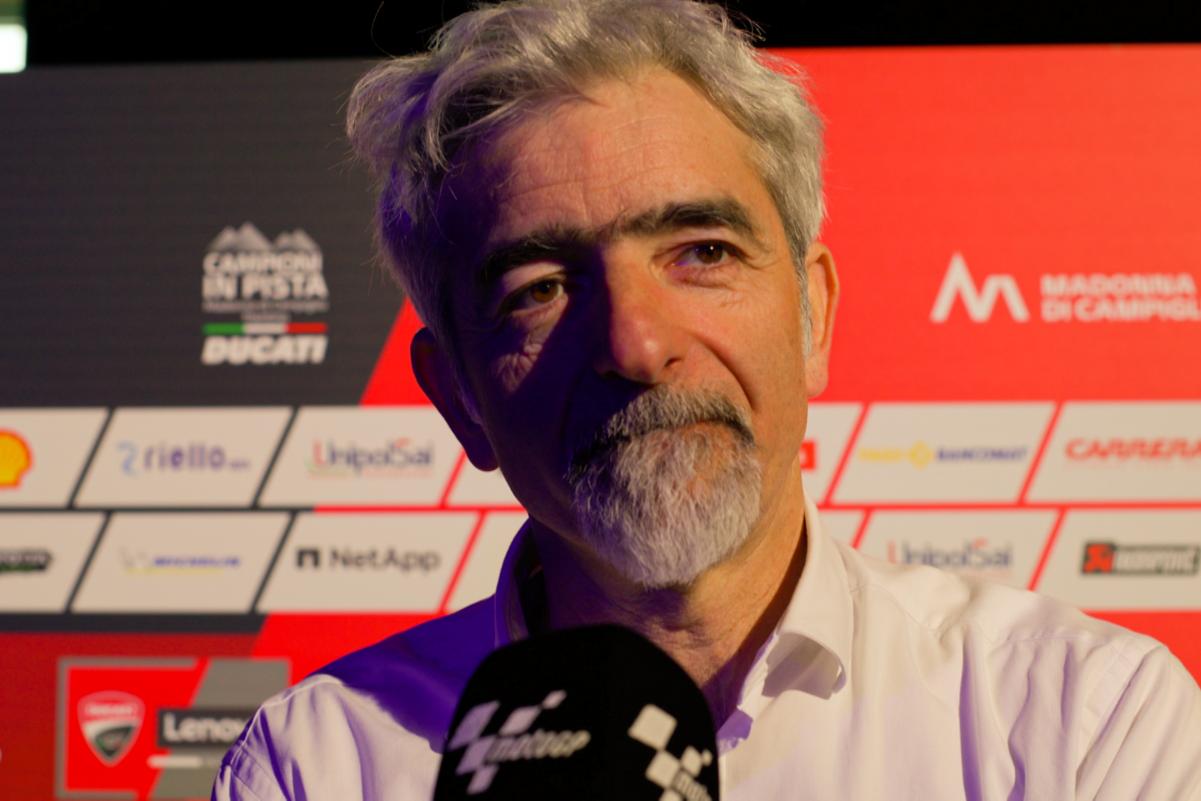 MotoGP, Gigi Dall’Igna et l’avenir de l’automobile : “Un monde fascinant”