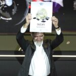 Gigi Dall'Igna Ducati MotoGP