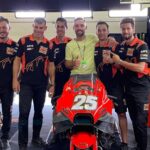 folger ktm, motogp