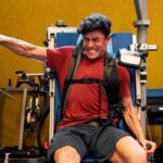 Marc Marquez Red Bull Athlete Performance Center