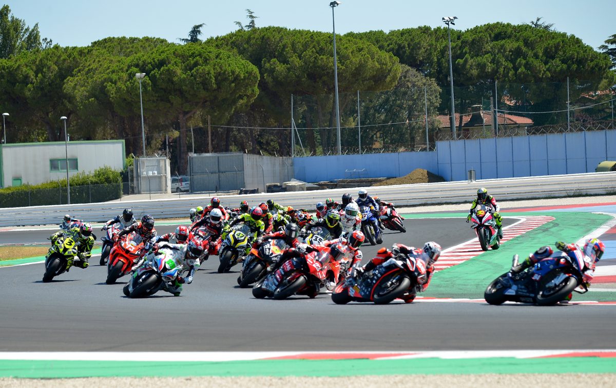 Motor Bike Expo : de nombreux motards attendus ce week-end à Veronafiere
