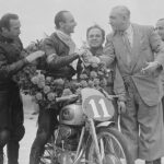 Nello Pagani, primo Motomondiale
