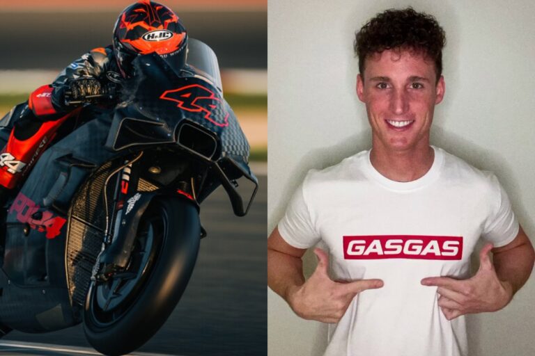Pol Espargaro: quella voglia di GASGAS con incidente contrattuale