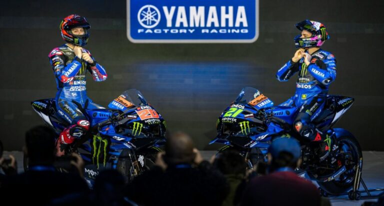 quartararo morbidelli yamaha, motogp