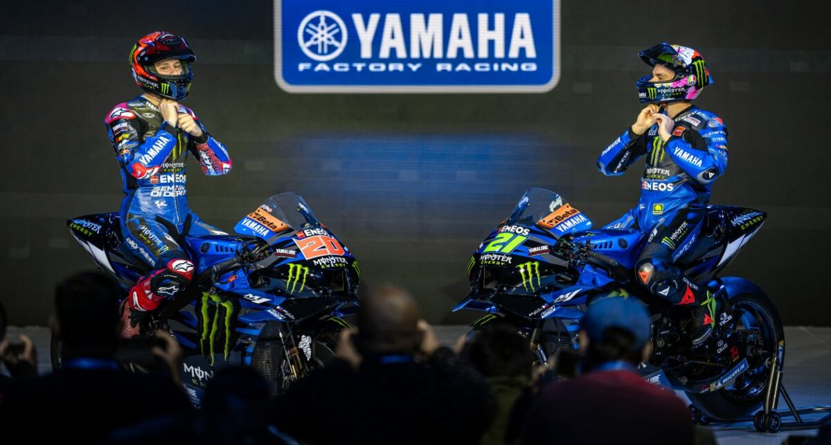 Quartararo et Morbidelli en profitent : “Sprint Race, si tu te trompes tu paies”