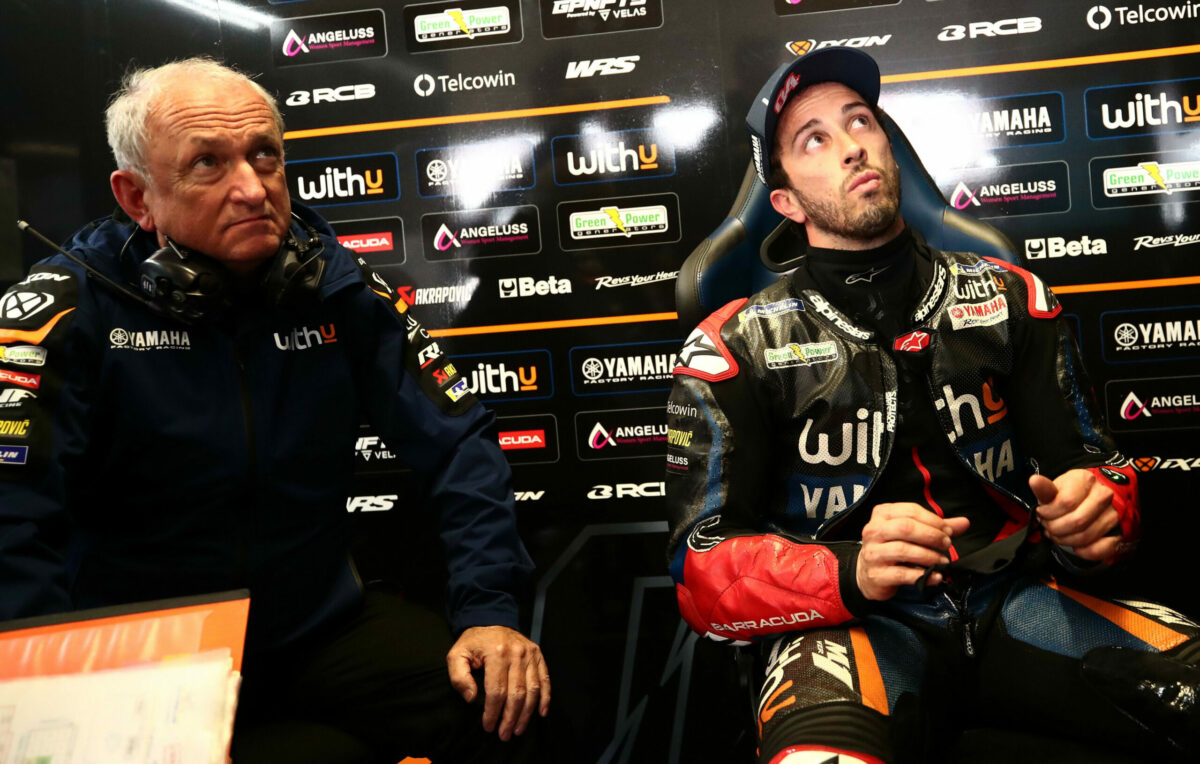 Ramon Forcada, expérience pour l’avenir : nouveau rôle en MotoE